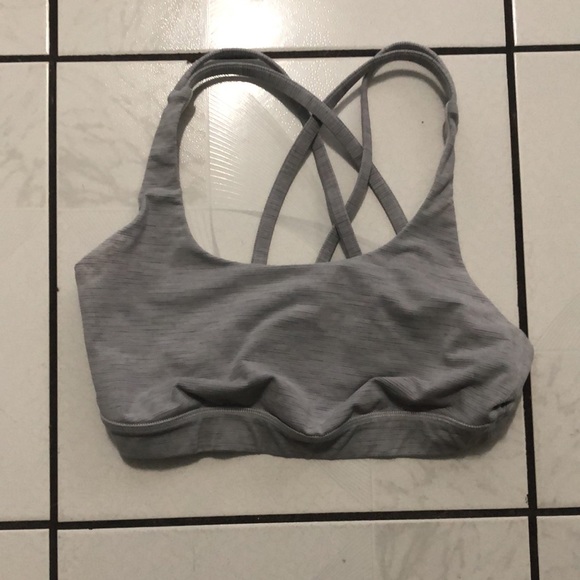 Lululemon sports bra - Picture 2 of 3